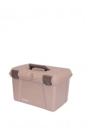 Box / kufr na čištění Horze růžová
