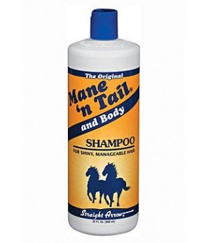 Mane N'Tail Shampoo 946ml ŠAMPON pro lidi i koně - Jezdecké potřeby ...